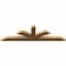 Ekena Millwork Richland Smooth Timber Gable Bracket, Western Red Cedar, 84"W x 24"H x 3 1/2"D x 5 1/2"F, 7/12 Pitch GBW084X24X0406RIC00SWR - alternate 2